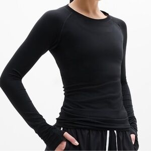 Athleta Momentum Seamless Top